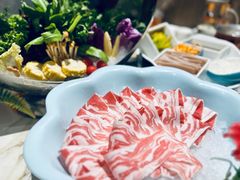 -百草滩羊清水涮羊肉·清真·宁夏盐池滩羊(莲花桥店)