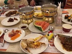 -芭菲盛宴·环球美食(解放碑英利国际店)