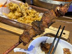 -俭寨大盘鸡·新疆菜·烧烤(博乐店)