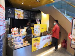 -麦当劳(展览路店)