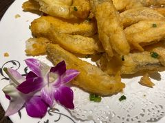 椒盐九肚鱼-大洋家·精品潮汕菜·生腌砂锅粥(天河东路店)