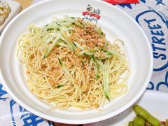 金牌凉面-松哥油焖大虾(科技园店)