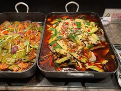 -红林大酒店RFcafe自助餐厅