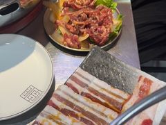 -燚青春东北泥炉烤肉(百合店)