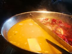 -湊湊火锅·茶憩(新中关购物中心店)