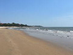 -北戴河东海水浴场