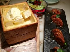 -绿茶餐厅(西单老佛爷店)