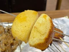 烤馒头片-熙成烧烤(白塔岭店)