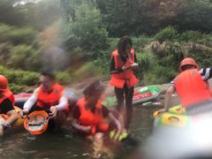 -仙山谷激浪漂流