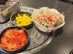 -HOTISLAND海鸡岛·韩国料理(江南西店)