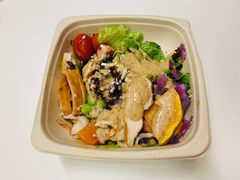 蔬菜沙拉-宜家·瑞典风味餐厅(北京西红门店)
