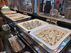 -大佛寺高级素食自助餐厅