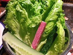 蔬菜拼盘-嘿嘟嘟·肋条烧肉放题(爱融荟城店)