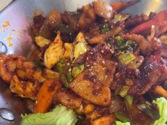 -富乐满韩国正宗炸鸡韩国料理(虹泉路店)