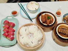 -喜势点·糖沙翁手工茶点·本地人茶居(永庆坊店)