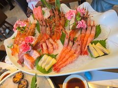 -Mr.Fish鱼鲜生海鲜放题(高德置地冬广场店)