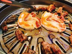 -青松馆韩国料理(香港中路佳世客店)