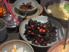 -老墙根涮肉·铜锅·烧烤(王四营店)