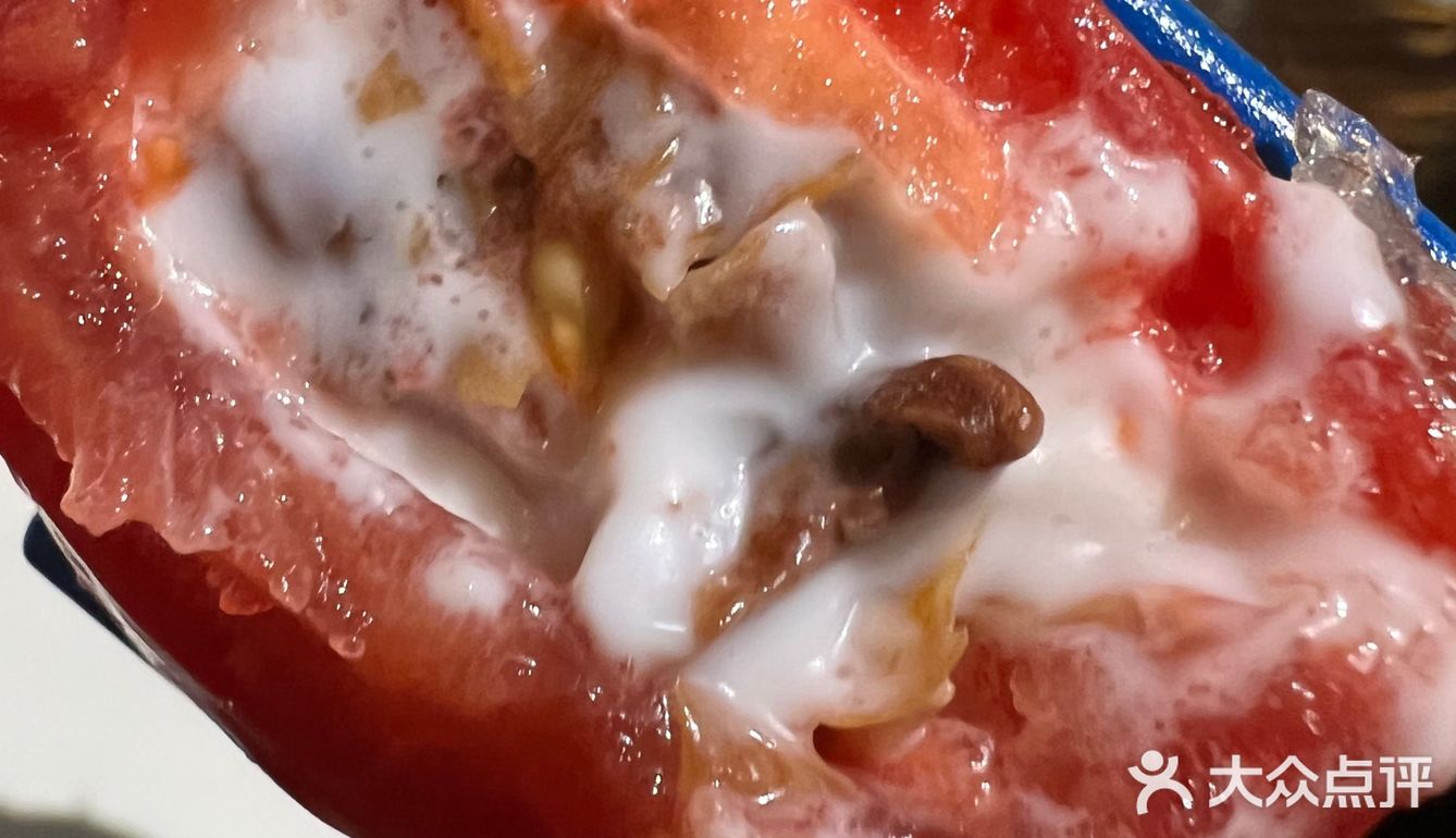 真的没有踩坑，服务态度超级棒，最喜欢小番茄了