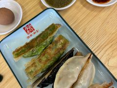 -众品老方子锅贴甜沫(李村店)