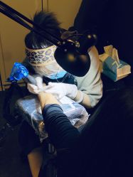 点击看大图 -飛凡TATTOO纹身•原创