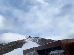 -富龙滑雪场