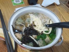 -柴爿巷·香酥鸡&馄饨(复兴中路店)