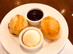 -The Diamond Jubilee Tea Salon at Fortnum & Mason