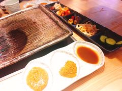 烤肉小料-犟牛家·榴莲烤肉(五棵松店)