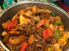 -继承独一味生烤羊排(金牛小区店)