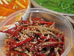 -邱金小炒·30 年盐帮江湖菜(自贡店)