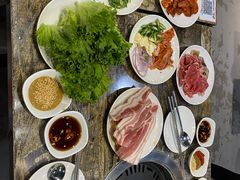 -33韩式自助烧烤(环城南路店)