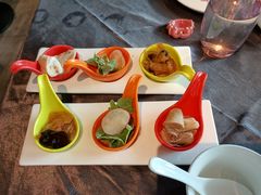 冷菜三拼-蟹榭·本帮江浙菜·蟹宴(五角场合生汇商场店)