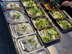自助取餐区-捞沙巷