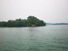 -庐山西海主景区