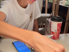 -绿茶餐厅(北京世纪金源店)