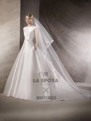 -纯色时光婚纱艺术馆WHITE