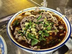 鲜切牛肉汤-杨家牛肉汤(淮建路店)