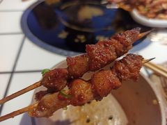 -不夜天烧烤牛骨头(南湖店)