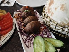 -ELI FALAFEL Lebanese&Mediterranean黎巴嫩美食(富城路店)