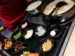 三鲜菌菇过桥米线-云味馆·云南菜·云南米线(景田店)