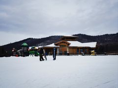 -长白山万达国际滑雪场
