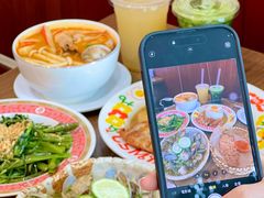 -曼谷食堂·泰国家庭料理(丹桂路店)