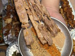 -回头烧烤(悦荟购物中心店)