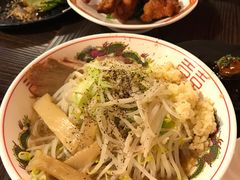 拉面-拉面莊夢語＆中华料理八椿