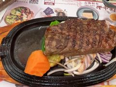 -斗牛士牛排餐厅(嘉里汇店)