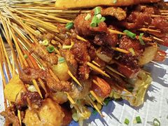 -王扯火胖哥烤生蚝(眉山首店)