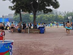 -欢乐水魔方水世界