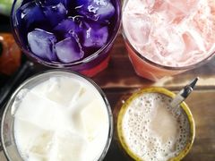 -新沙洞咖啡(泉乐坊店)