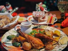 -弗兰克牛排西餐厅Ribone steak house(柠檬花园店)